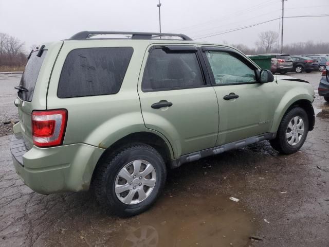 2008 Ford Escape XLT