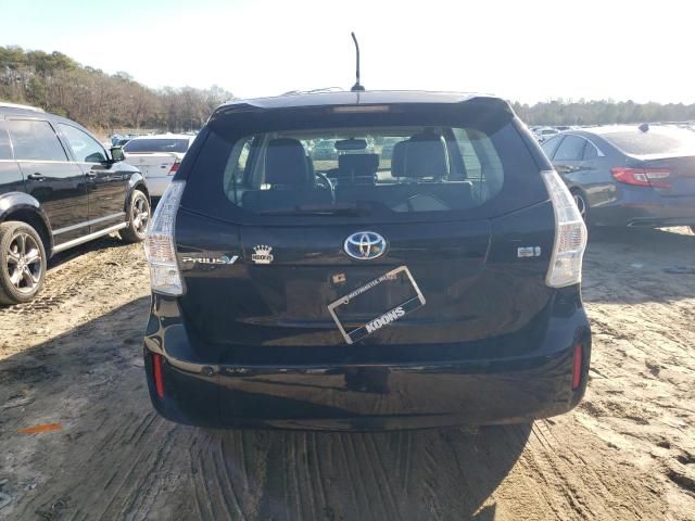 2014 Toyota Prius V