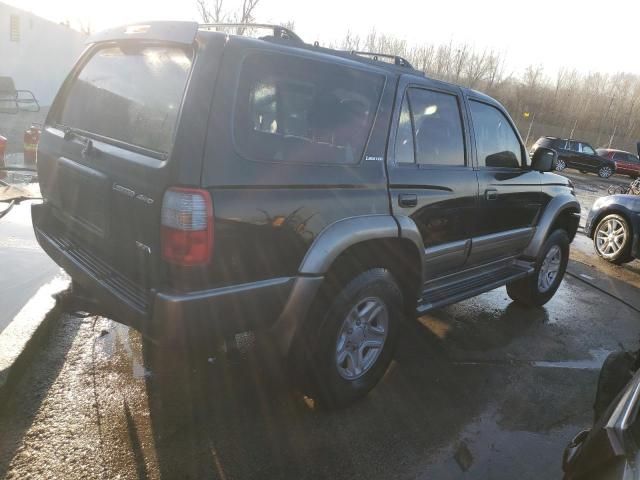 1999 Toyota 4runner Limited