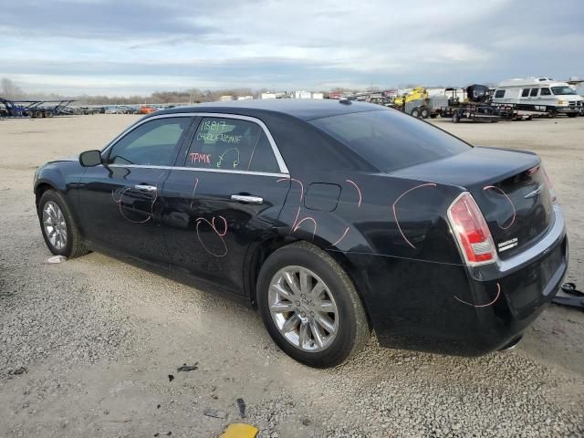 2012 Chrysler 300 Limited