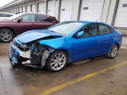 Vehiculos salvage en venta de Copart Louisville, KY: 2016 Dodge Dart SE