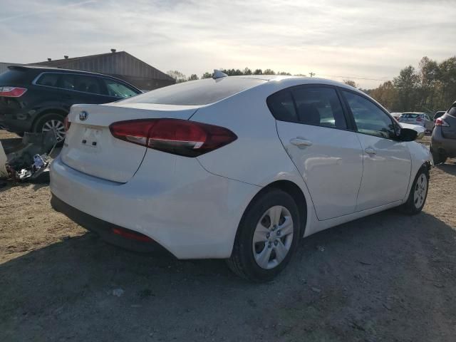 2017 KIA Forte LX