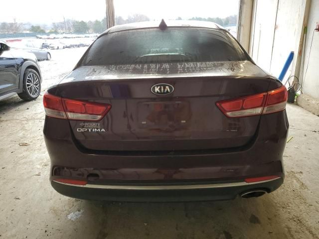 2018 KIA Optima LX