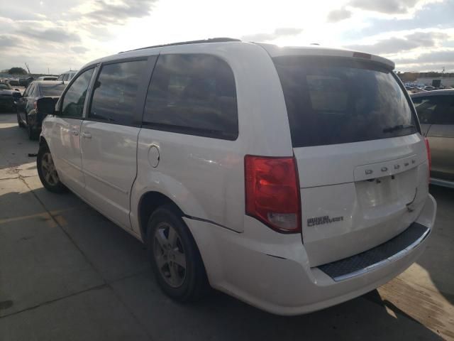 2012 Dodge Grand Caravan SXT