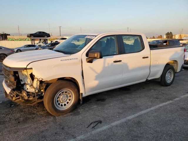 2022 Chevrolet Silverado C1500