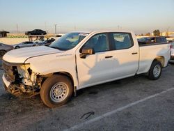 Chevrolet Silverado c1500 salvage cars for sale: 2022 Chevrolet Silverado C1500