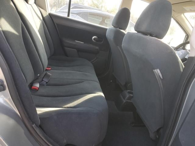 2010 Nissan Versa S