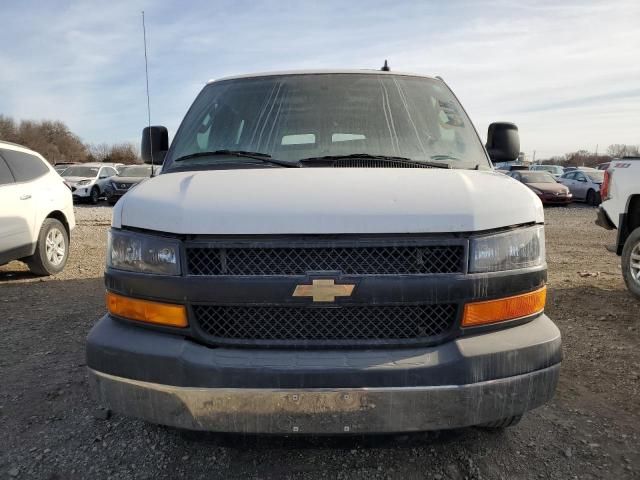 2021 Chevrolet Express G2500