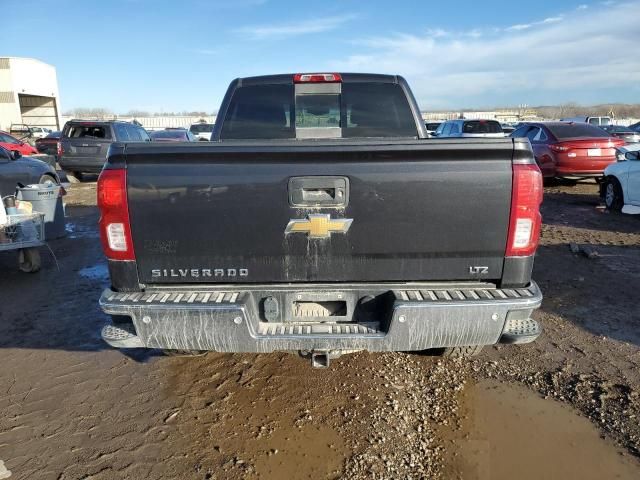 2016 Chevrolet Silverado K1500 LTZ