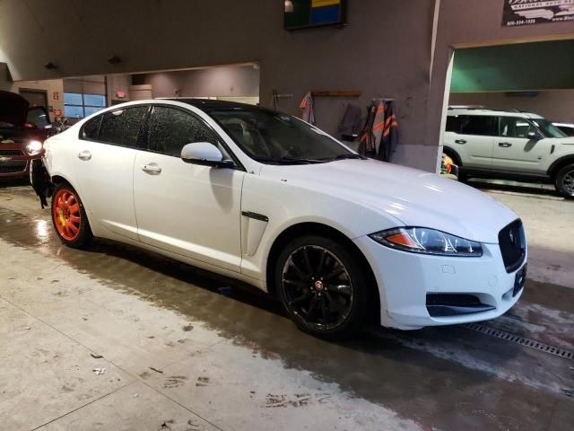 2015 Jaguar XF 2.0T Premium