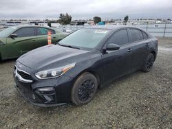 2020 KIA Forte FE en venta en Antelope, CA