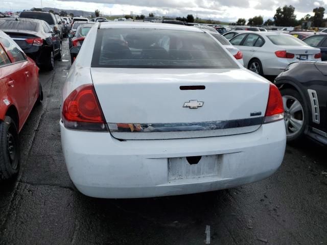 2011 Chevrolet Impala LT