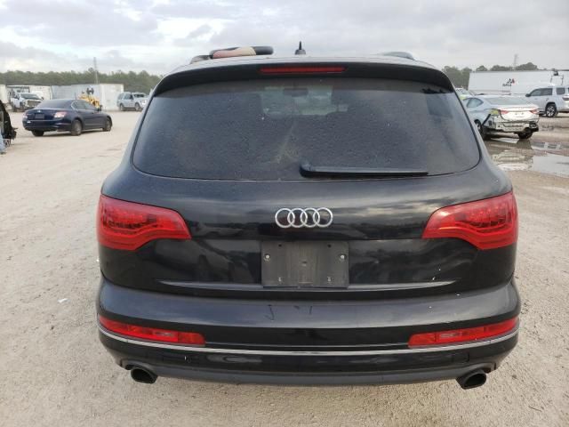 2013 Audi Q7 Premium Plus