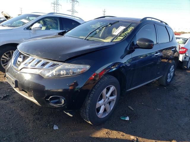 2009 Nissan Murano S