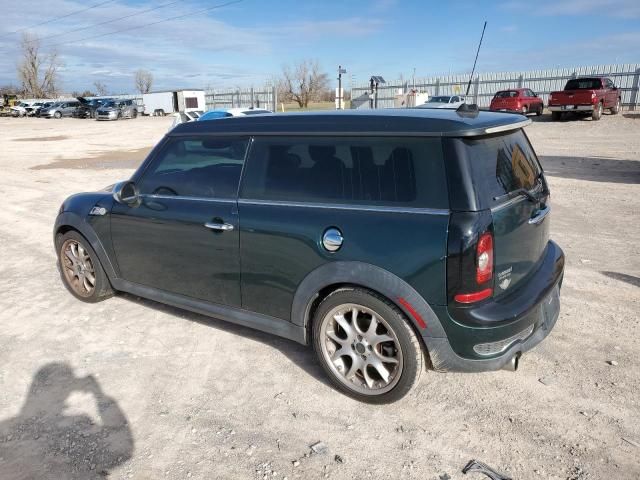 2010 Mini Cooper S Clubman