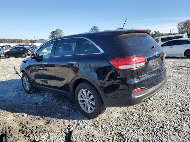 2018 KIA Sorento LX