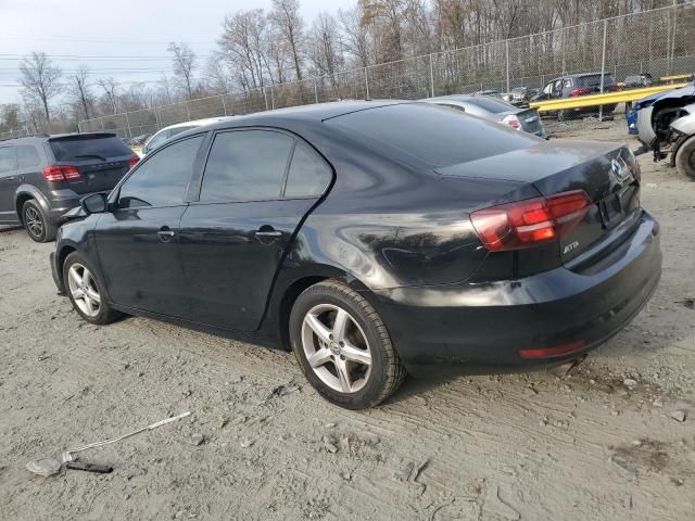 2016 Volkswagen Jetta S