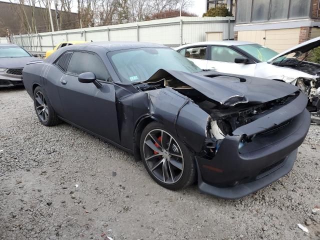 2016 Dodge Challenger R/T Scat Pack