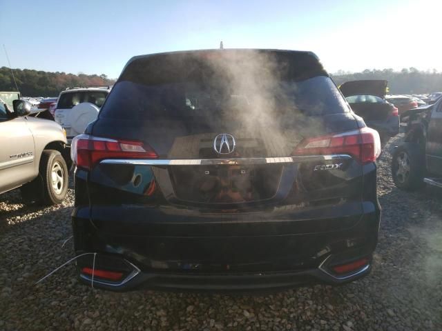 2017 Acura RDX Advance