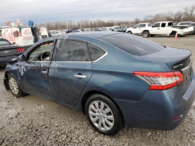 2014 Nissan Sentra S