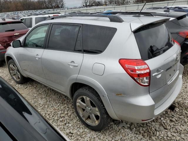 2011 Toyota Rav4 Sport