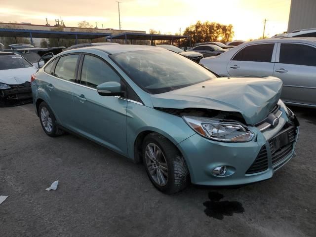 2012 Ford Focus SEL