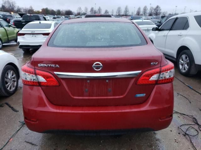 2014 Nissan Sentra S