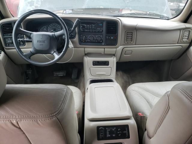 2001 GMC Yukon XL K1500