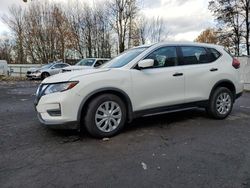 Nissan Rogue salvage cars for sale: 2018 Nissan Rogue S