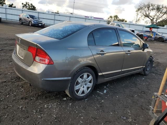 2007 Honda Civic LX