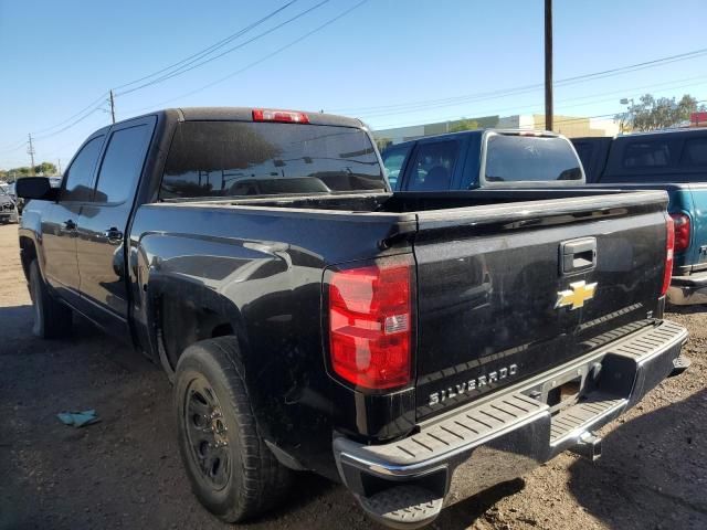 2018 Chevrolet Silverado C1500 LT