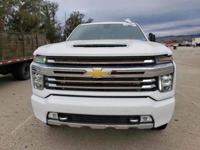 2023 Chevrolet Silverado K3500 High Country