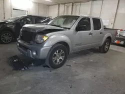 Salvage cars for sale from Copart Madisonville, TN: 2012 Suzuki Equator Sport