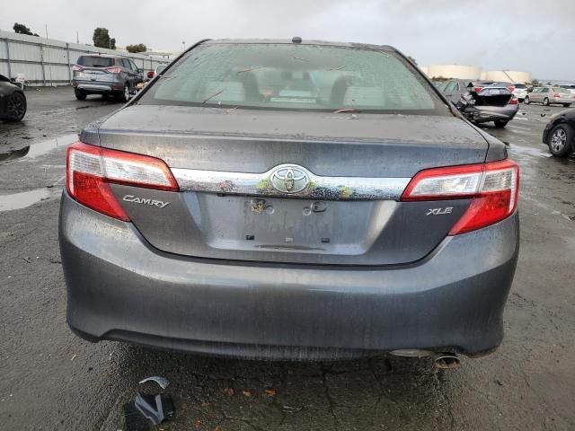 2014 Toyota Camry L