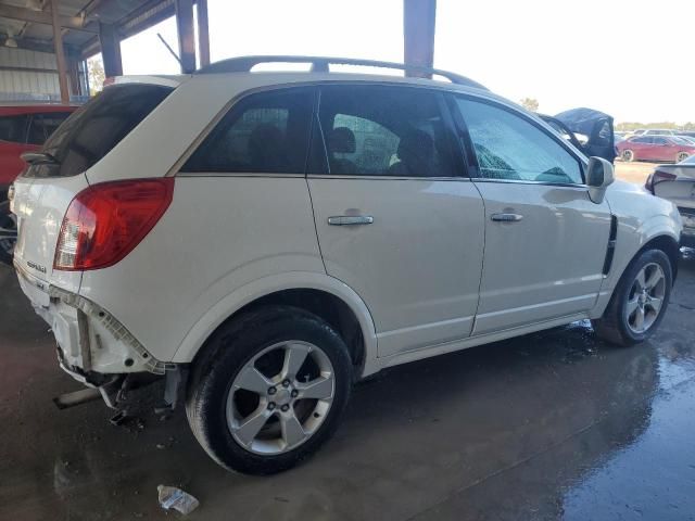 2014 Chevrolet Captiva LTZ