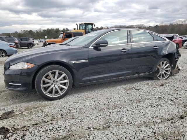 2011 Jaguar XJ