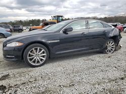 Jaguar XJ salvage cars for sale: 2011 Jaguar XJ