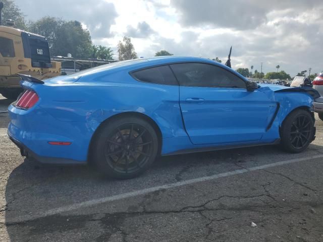 2017 Ford Mustang Shelby GT350