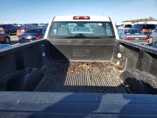 2020 Chevrolet Silverado C1500