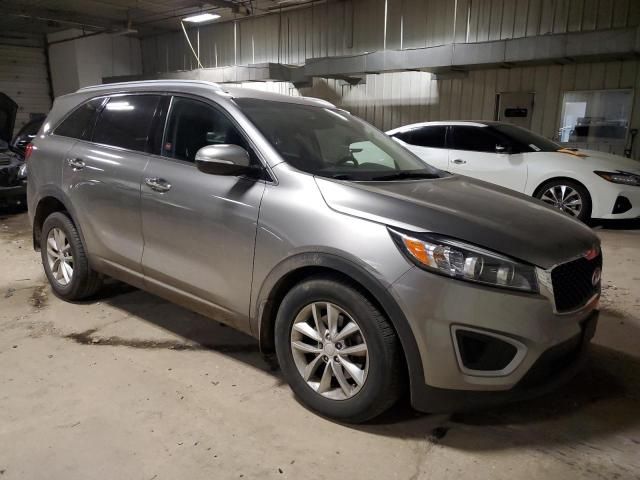 2018 KIA Sorento LX