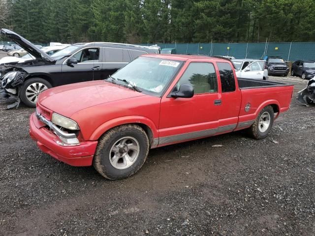 1998 Chevrolet S Truck S10