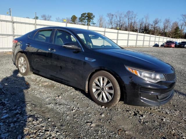 2016 KIA Optima EX