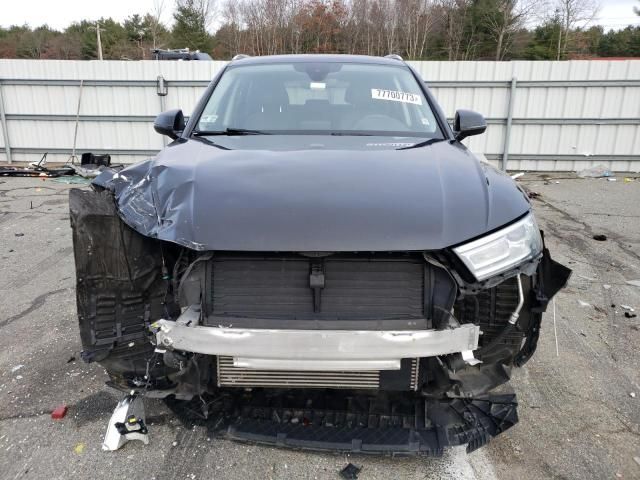 2018 Audi Q5 Premium