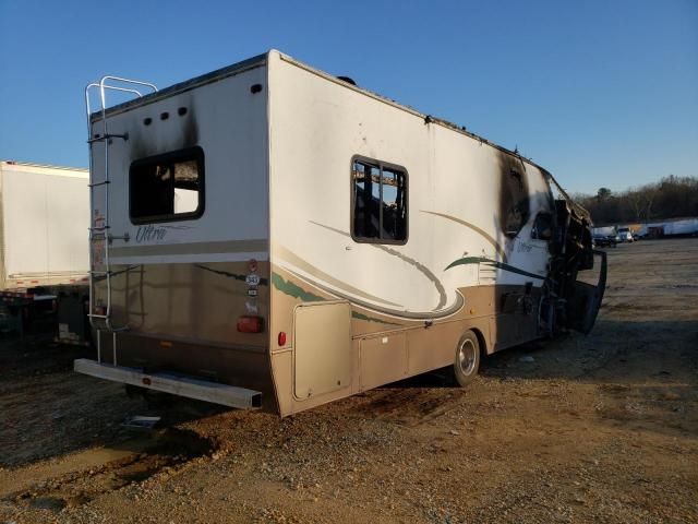 2006 Ford Econoline E450 Super Duty Cutaway Van