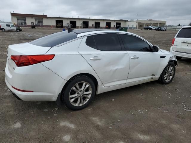 2013 KIA Optima EX