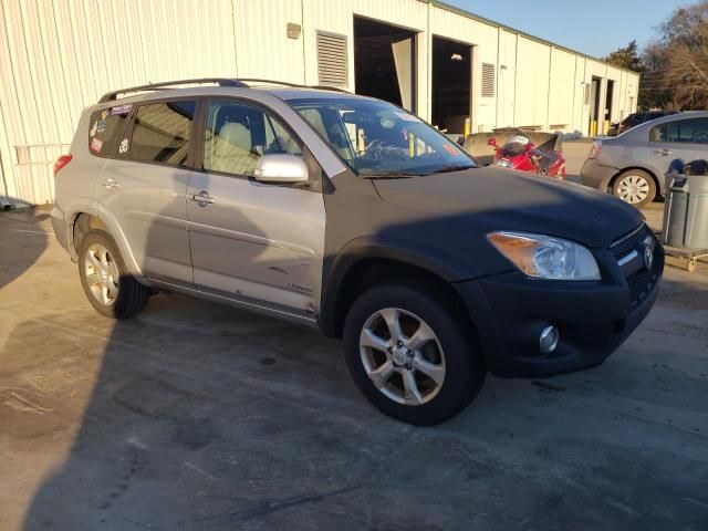 2010 Toyota Rav4 Limited