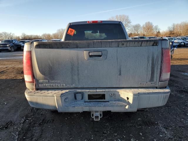 2012 GMC Sierra K1500 SLE