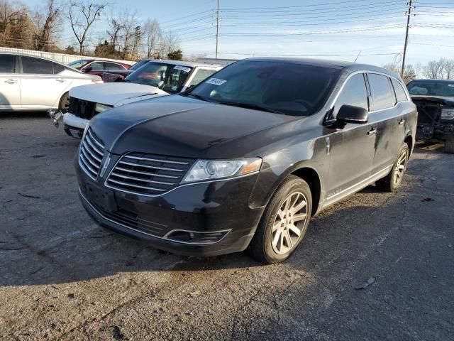 2019 Lincoln MKT