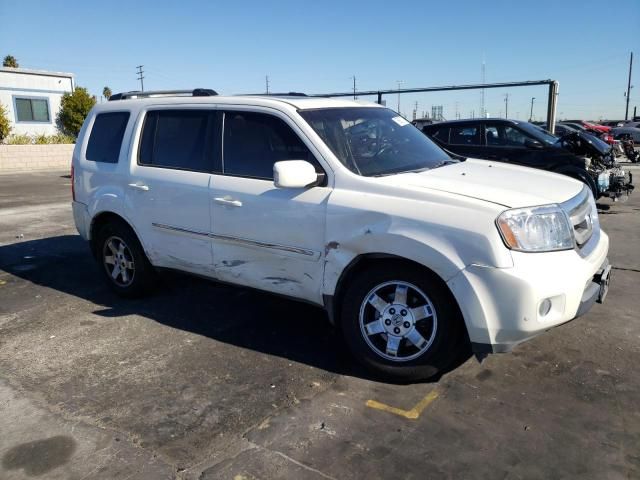 2011 Honda Pilot Touring