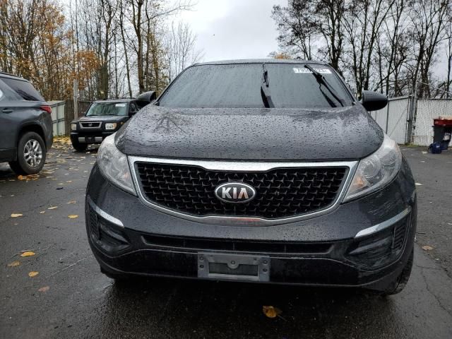 2016 KIA Sportage LX